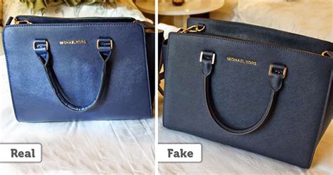 how to tell real mk bags|how to tell michael kors purses.